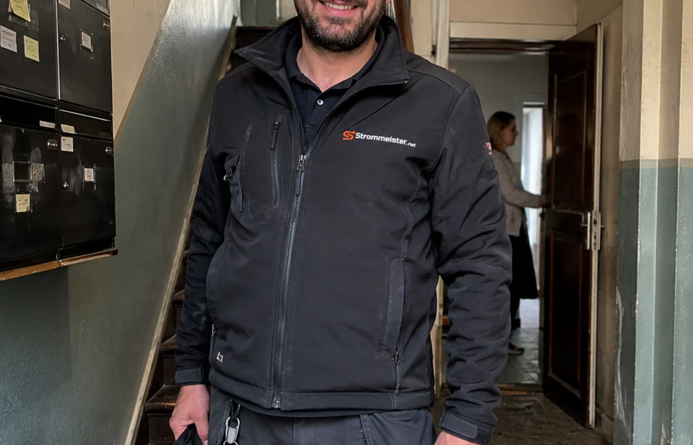 Strommeister.net Elektriker im Mehrfamilienhaus